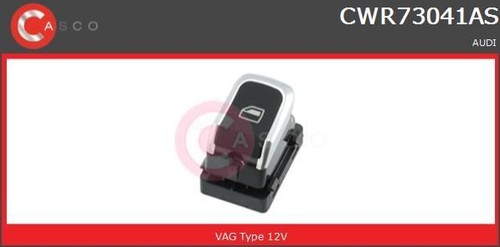 Pièce Auto Peugeot Citroën Interrupteur Lève-vitre électrique YAOPEI - Compatible Partner Tepee Berlingo Pièce Auto Peugeot Partner