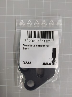 Pilo D233 Derailleur Hanger SUNN