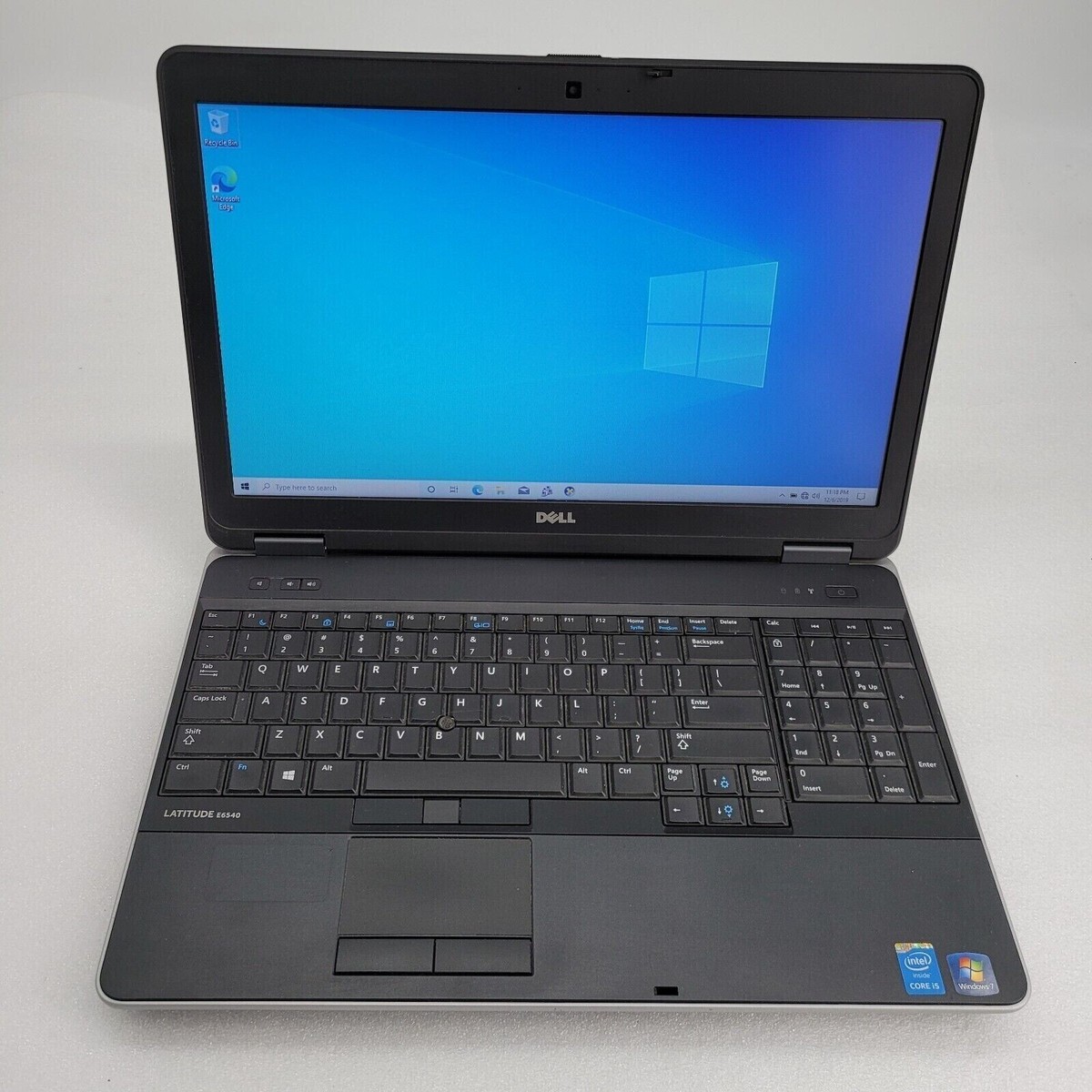 FAST DELL LATITUDE LAPTOP CORE i5 16GB 1TB SSD WIN10 WEBCAM