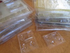 Huge Lot Of 31 Chocolate Candy Pop Molds Large Variety