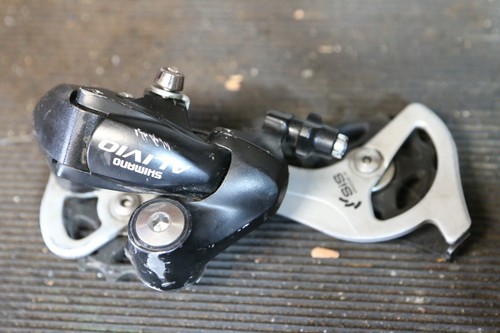 M410 Rear Derailleur Shimano Alivio 7 8 