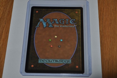 MTG magic FINAL FANTASY rare WAKKA DEVOTED GUARDIAN extended art FOIL FIC #190 - Picture 2 of 2