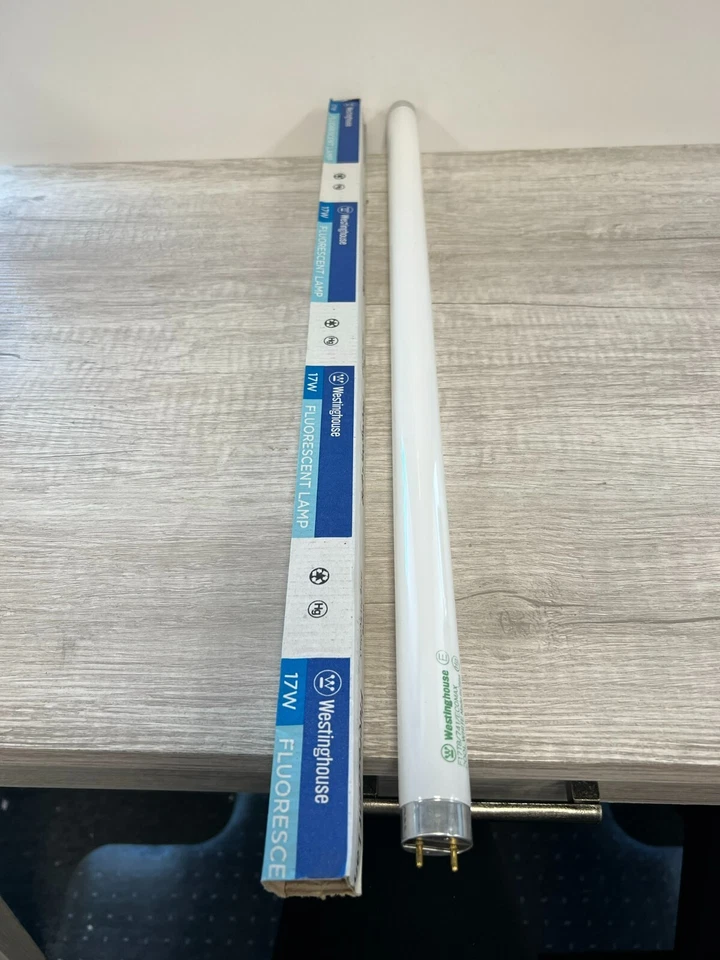 Westinghouse 17W 07446 F17T8/741/EcoMax - Image 3 of 3