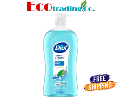 #ad Dial Body Wash Refresh amp; Renew Spring Water 32 fl oz $18.51