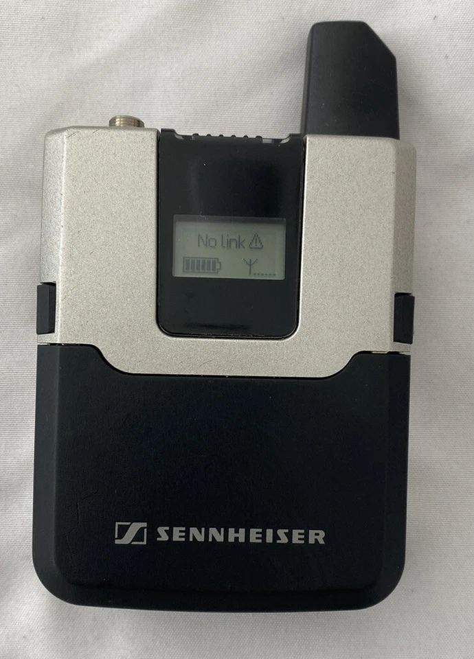 Sennheiser 505883 Speechline Digital Wireless Bodypack DW-3 - Image 2 of 4
