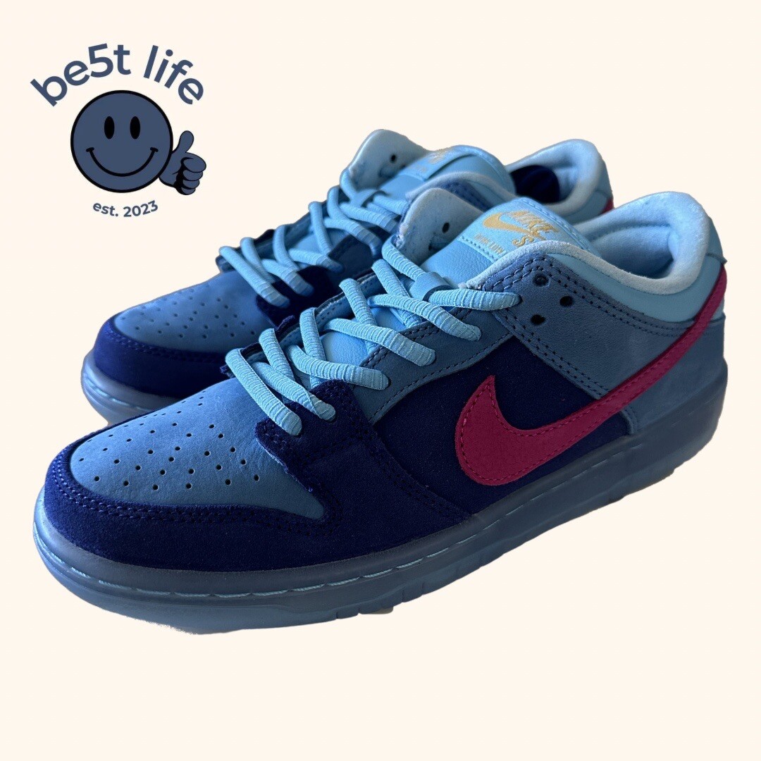 Size 6.5 - Nike Dunk Low SB x Run The Jewels 4/20 | eBay