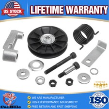 Cooling Fan Pulley Tensioner Kits Compatible With Bobcat 6662997 6725212 6700115