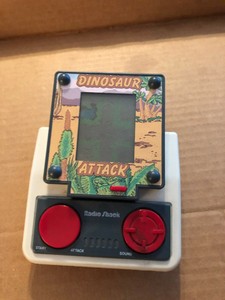 radio shack video game console