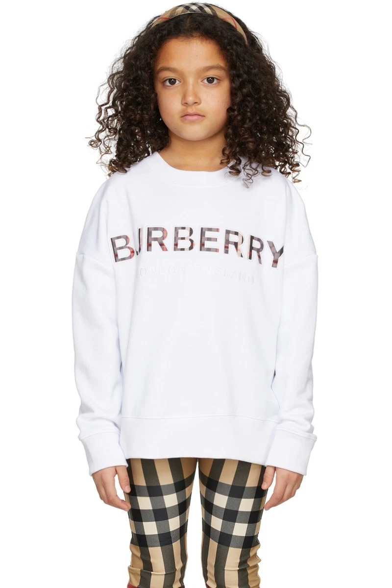 burberry london sweatshirt
