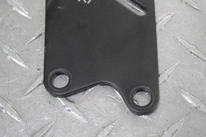2012 KAWASAKI NINJA ZX6R ZX600R RIGHT REARSET REAR SET HEEL GUARD