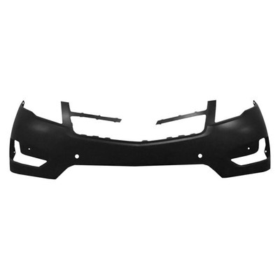 New Front Bumper Cover For 2011 2015 Chevrolet Volt W Fog Light 