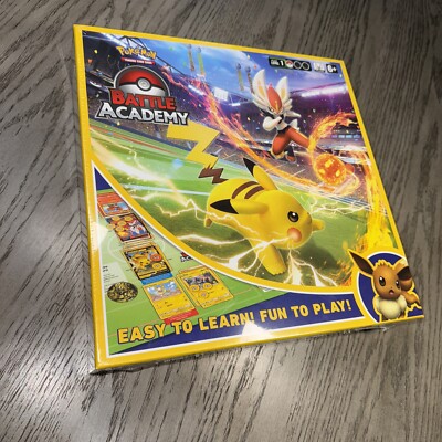are the cards in pokemon battle academy real Pokmon Trading Card (2024) Review Pokemon Trading Card Game Battle