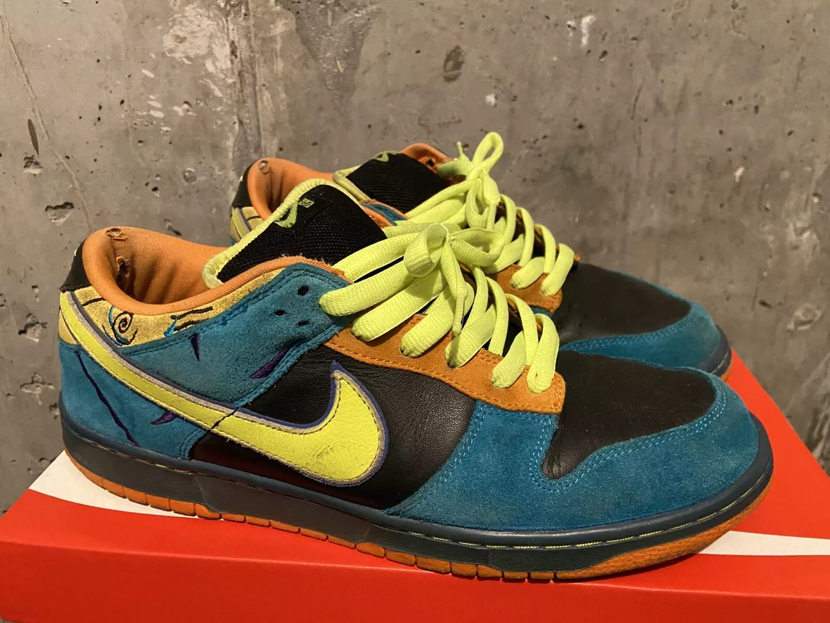 Sb dunk low clearance pro og skate shoe