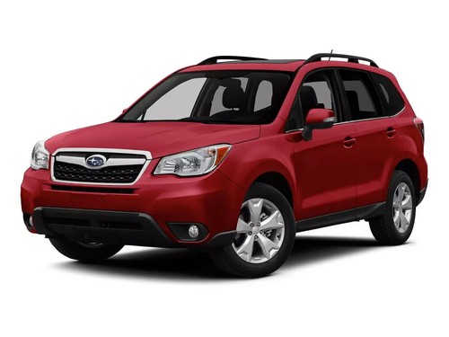 Genuine Front & Rear Splash Guards Mud Flaps FOR 2014-2018 Subaru Forester SUV - Picture 9 of 9