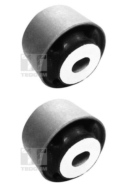 2 X Lagerung, Lenker Vorne Unten Beidseitig FüR Ford Fiesta VI Mazda 2-image