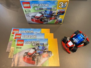 lego creator 31030