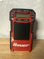 Bauer 20v Harbor Freight Cordless Compact Radio W/Bluetooth 1853C-B