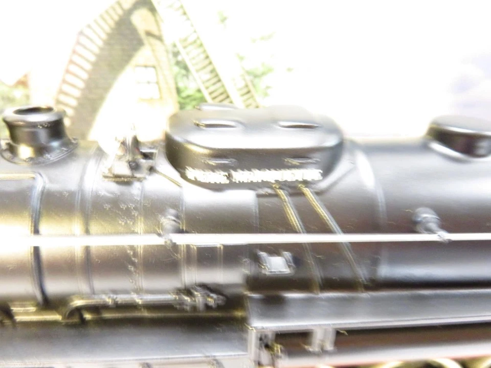 LIONEL TRAINS - 18022 PERE MARQUETTE BERKSHIRE STEAM LOCO/TENDER- NEW- B1 - Image 2 of 4