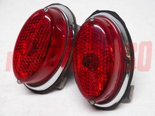 Original Carello Left Right Tail Lights Lancia Aurelia B20 B24