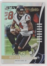 2019 Panini Absolute Spectrum Deshaun Watson #26 fm0