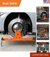 Wheel Toe Alignment Tool Kit for at Home DIY Garage Use, Stainless Steel Toe ...