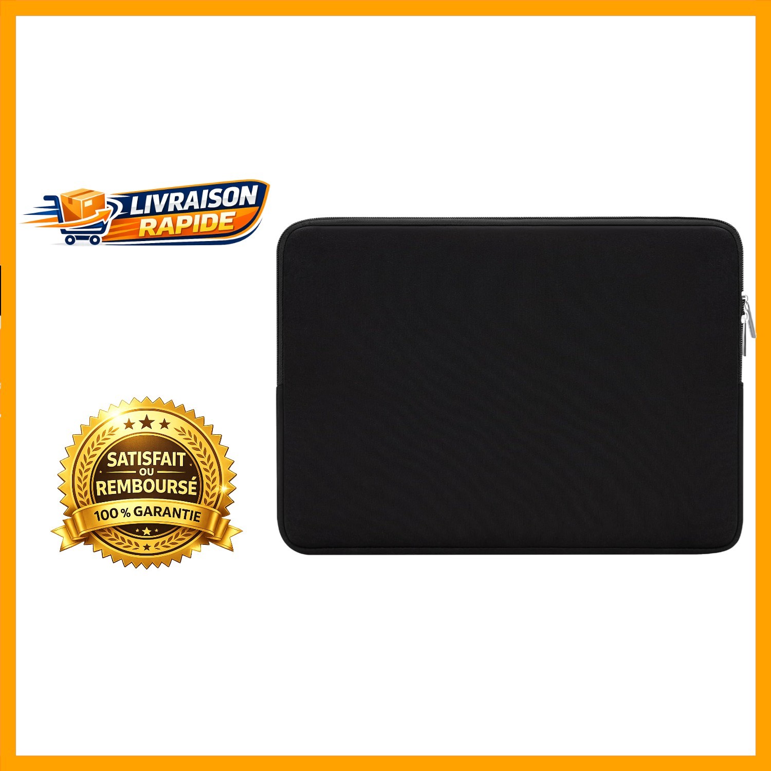 Housse protection robuste 14 pouces contre les rayures Rainyear