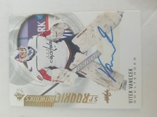 2020-21 SP Hockey Cards Checklist and Odds 35