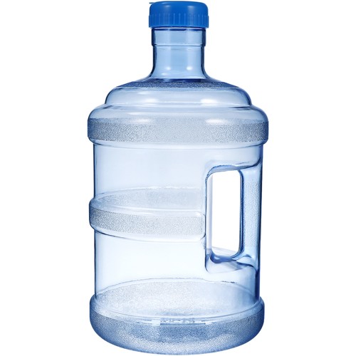 Mineral Water Jug Pure Bucket Man Camping Container Storage for Outdoors