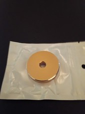 ADAPTATEUR TECHNICS GOLD 45 POUR PLATINE VINYLE 7" RECORD TECHNICS SL-1200 DJ 