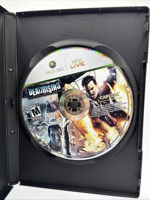 Dead Rising - Xbox 360 Game Only