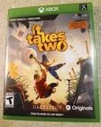 It Takes Two. Xbox Series X/Xbox One. Hazelight Studios. (Free Shipping!)