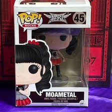 2015 Funko Pop Babymetal Vinyl Figures 10