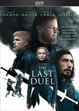 The Last Duel [Used Very Good DVD] Ac-3/Dolby Digital, Dolby, Dubbed, Subtitle