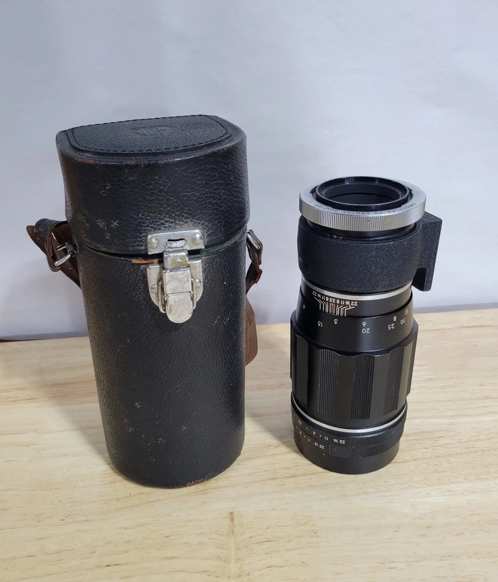 200mm Focal f/3.5 Camera Lenses for sale | eBay