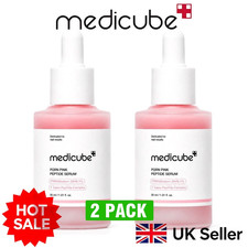 2PACKS Medicube PDRN Pink Peptide Serum, 30mL
