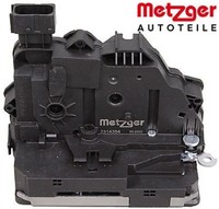 Metzger 2314354 TüRschloss FüR Citroen FüR Fiat FüR Peugeot