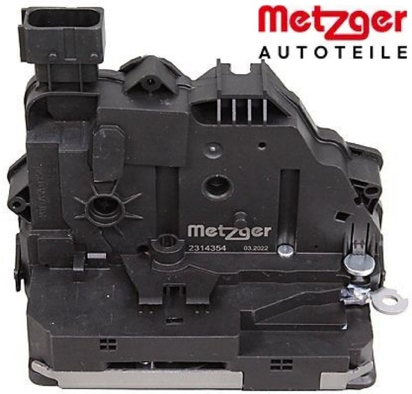 Metzger 2314354 TüRschloss FüR Citroen FüR Fiat FüR Peugeot-image