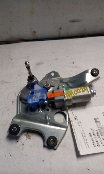 2009-2014 Subaru Legacy Rear Wiper Motor Replacement