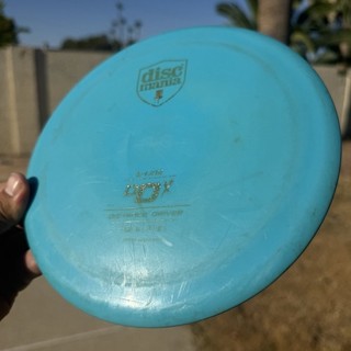 Discmania S Line DDX Innova Made 172g 7/10