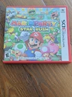 Mario Party Star Rush Nintendo 3DS W/ Case, Cartridge, and Manual