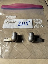 70 71 72 Amc Javelin Amx Rebel Bucket Seat Recline Levers Knob Turtle Back Seats