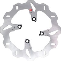 Bremsscheibe Hinten Braking Wave WF7517 FüR Ducati Diavel 1200 Titanium Abs 2015