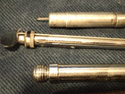 Vintage Schrader Tire Tools Pressure Gauges Champion Miloset Spark Plug Gap Tool — photo 3