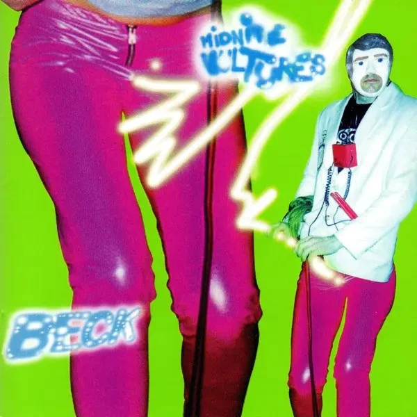 Beck Midnite Vultures CD Rock Lo-Fi Geffen Records - Imagen 1 de 1