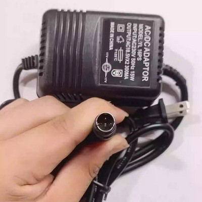 230v For BEHRINGER External Power Adapter Mixer UB502 802/ 1002 1202XENYX