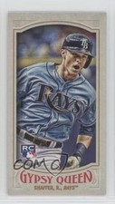 2016 Topps Gypsy Queen Mini Richie Shaffer #108 0c5