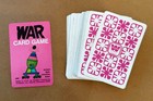 2 SETS COMPLETE - 1975 Vintage War Card Game Western Publishing Co, Near mint — photo 4