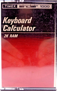 Sinclair ZX81 Computer | eBay