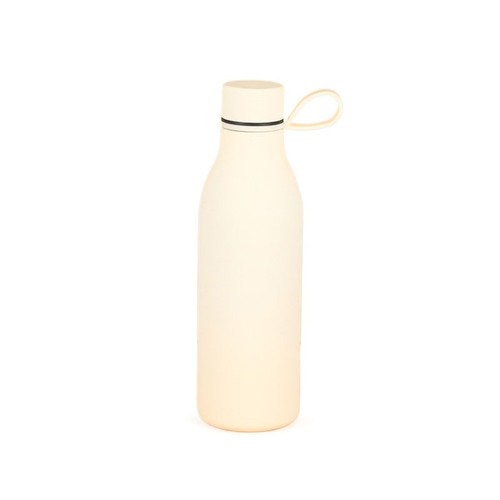 500ml Insulation Cup With Handle Thermos Water Bottle Travel Tumbler - Picture 16 of 16