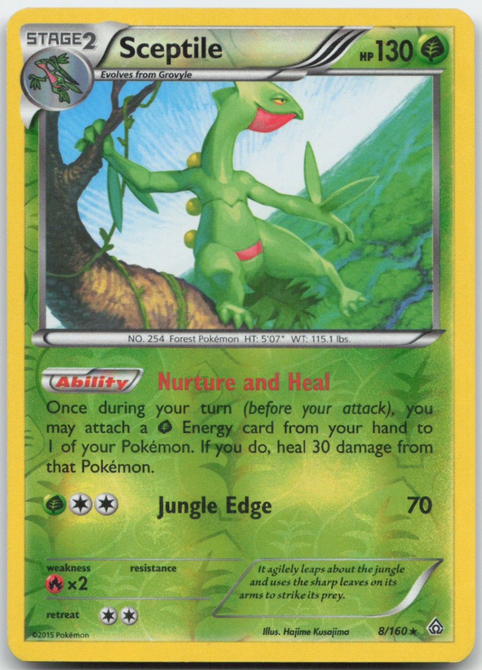 Sceptile